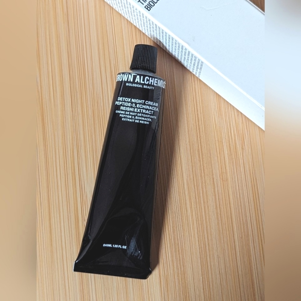 Grown Alchemist Detox Night Cream • 1.35 Fl Oz BNIB